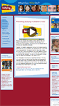 Mobile Screenshot of eyesonbullying.org